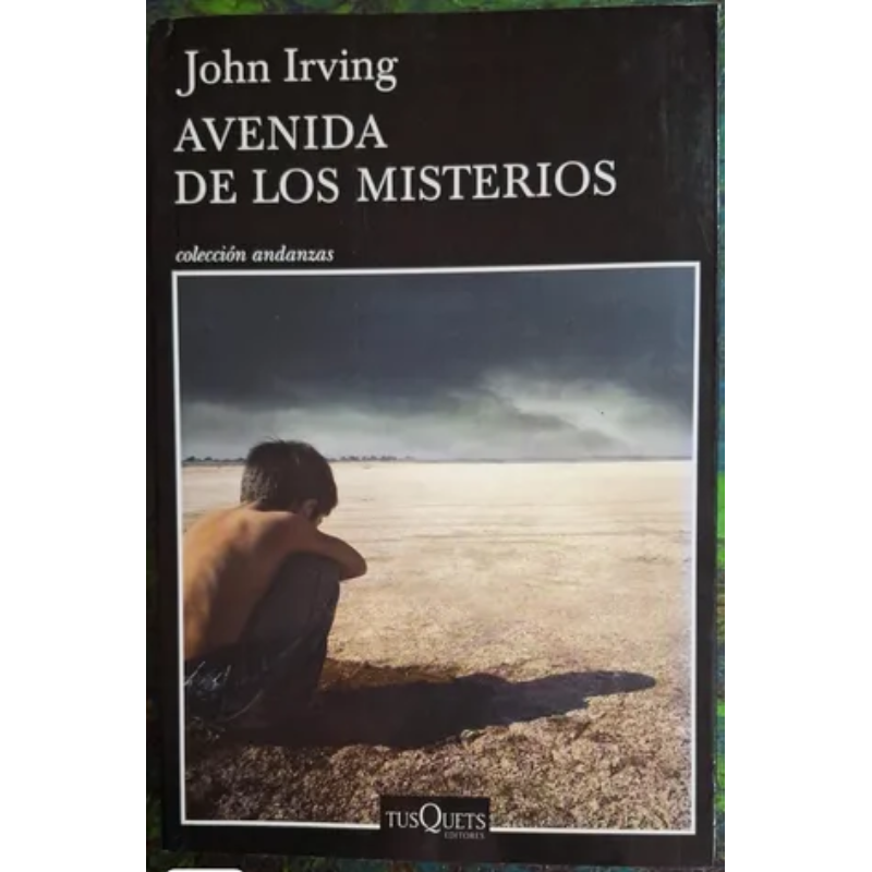Avenida De Los Misterios