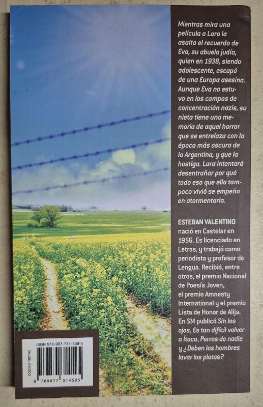 Hasta dónde llegan los campos