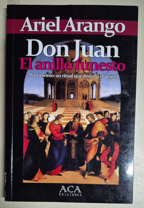 Don Juan el anillo funesto