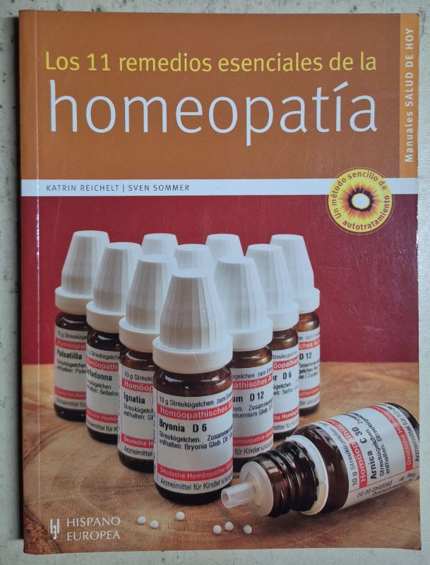Los 11 remedios esenciales de la homeopatía