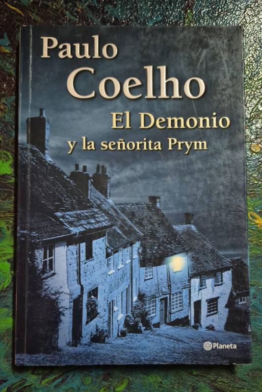 El Demonio y la señorita Prym