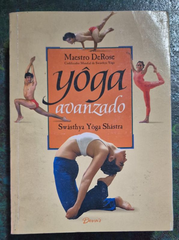 Yoga avanzado