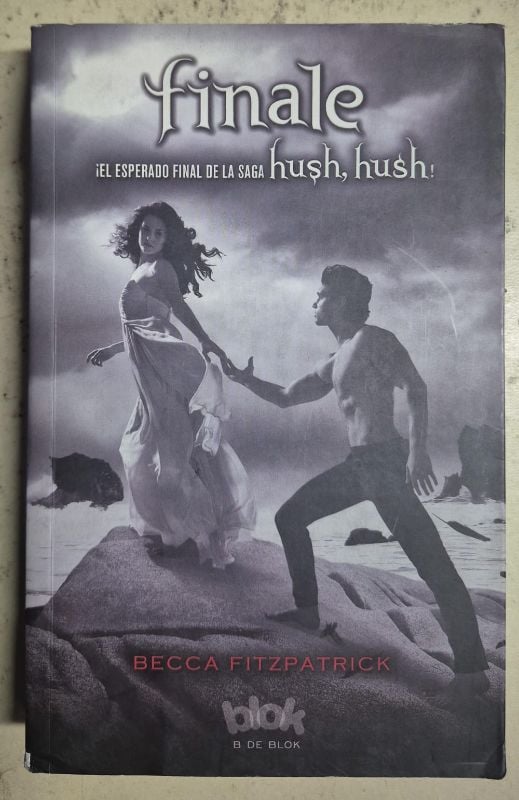 Finale / Hush Hush 4
