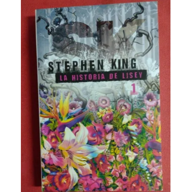 Stephen King La Historia De Lisey 2 Tomos
