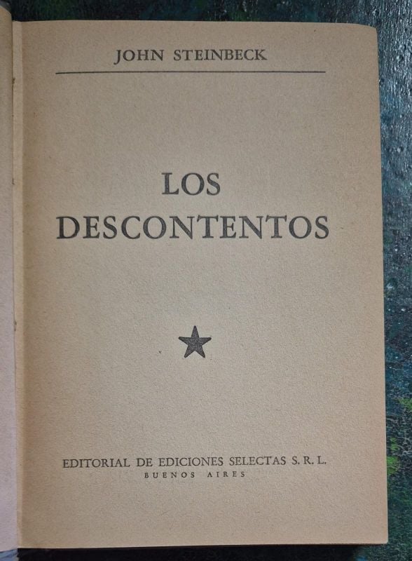 Los descontentos