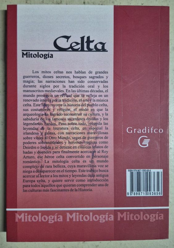 Celta Mitología