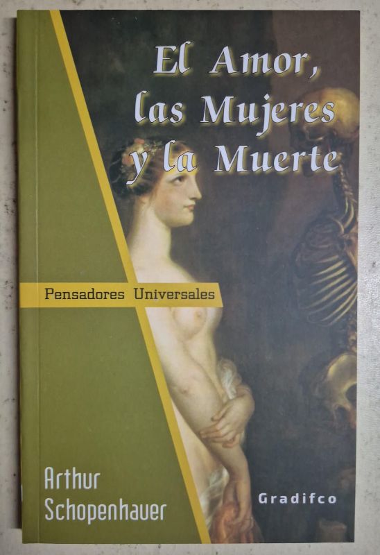 El amor, las mujeres y la muerte