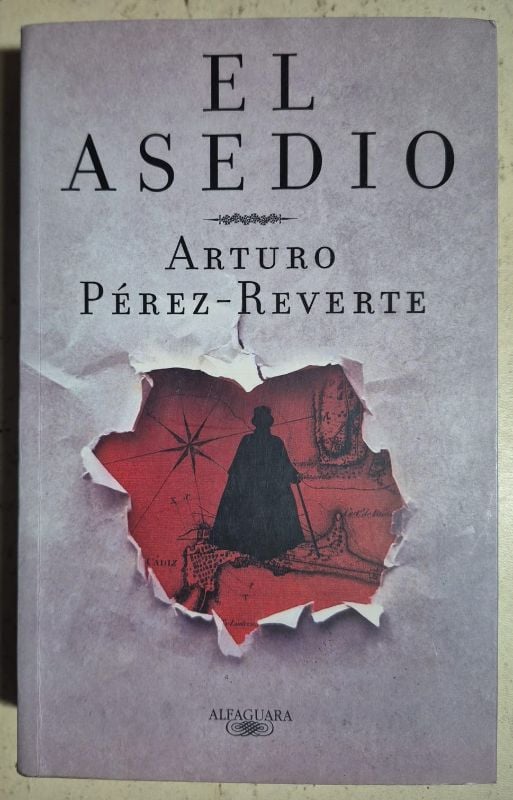 El asedio