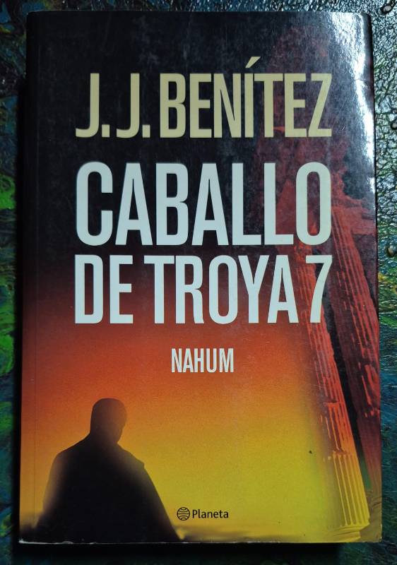 Nahum Caballo de troya 7