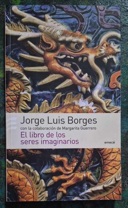 El libro de los seres imaginarios