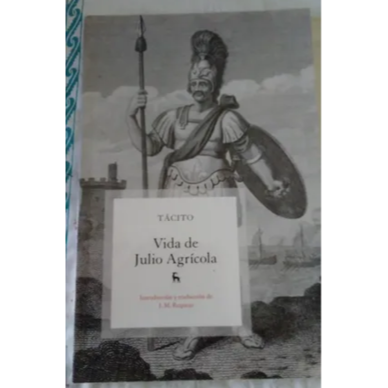 Vida De Julio Agrícola