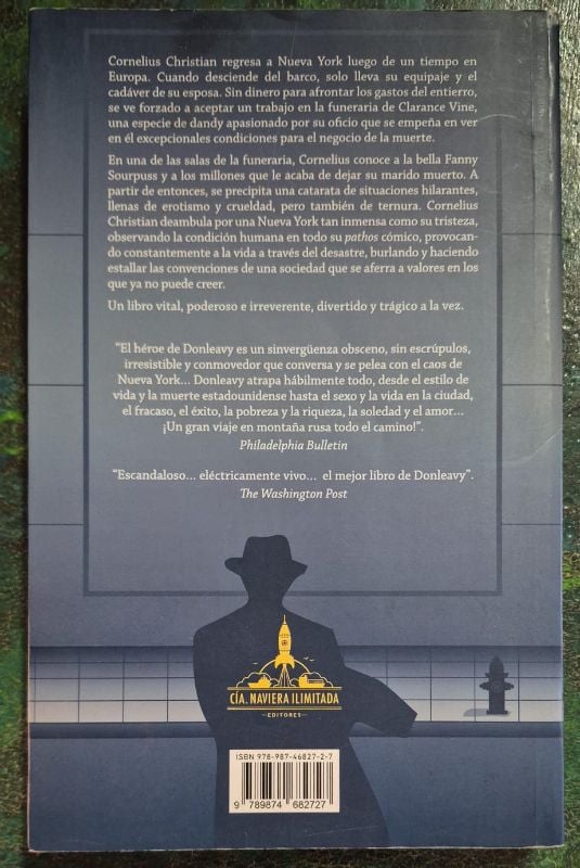 Cuento de hadas en Nueva York