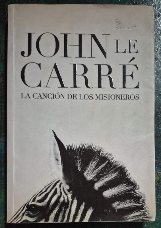 La canción de los misioneros