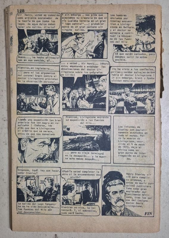 Revista D'artagnan N°203