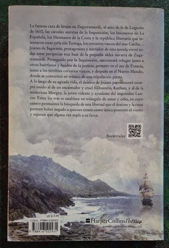 Los dueños del viento