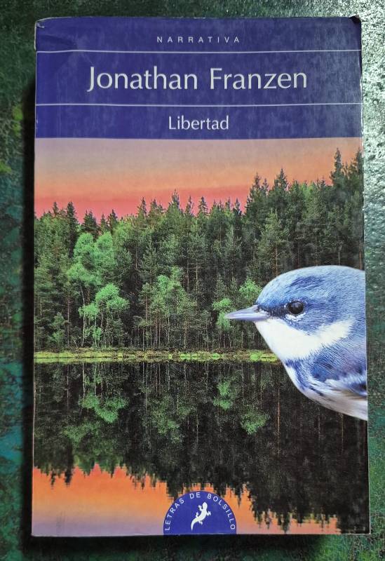 Franzen / Libertad