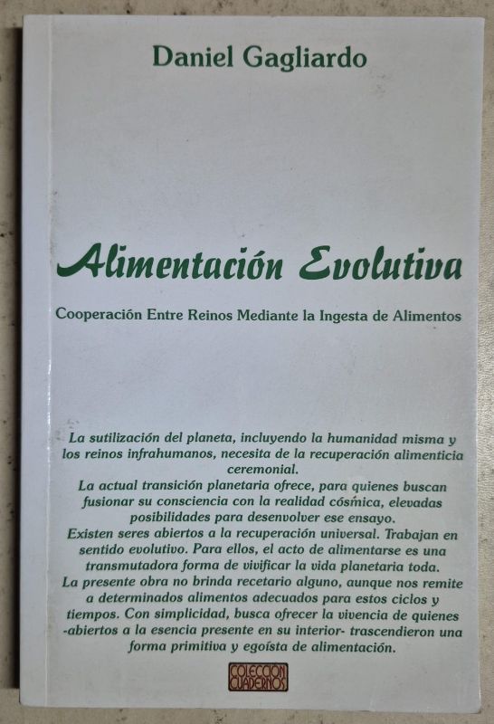 Alimentación evolutiva