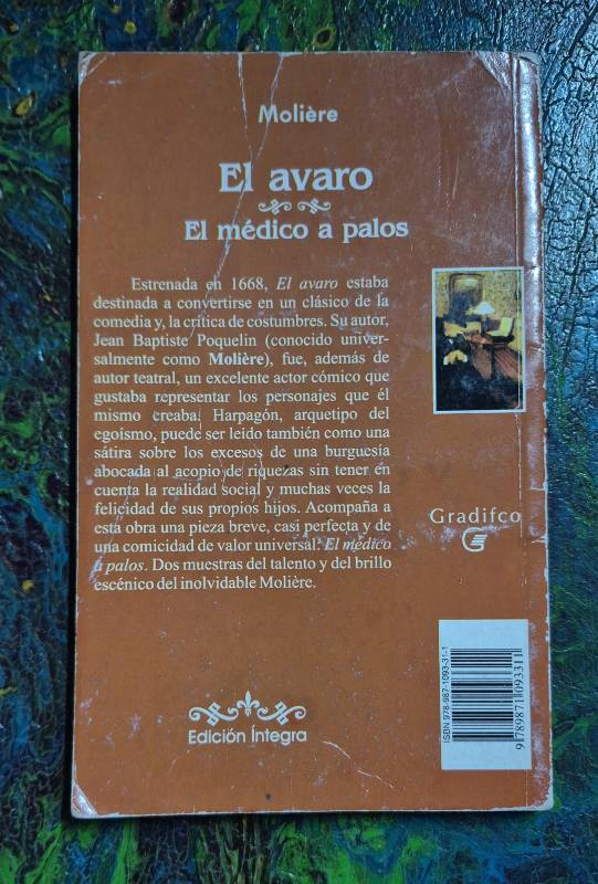 El acaro - El médico a palos