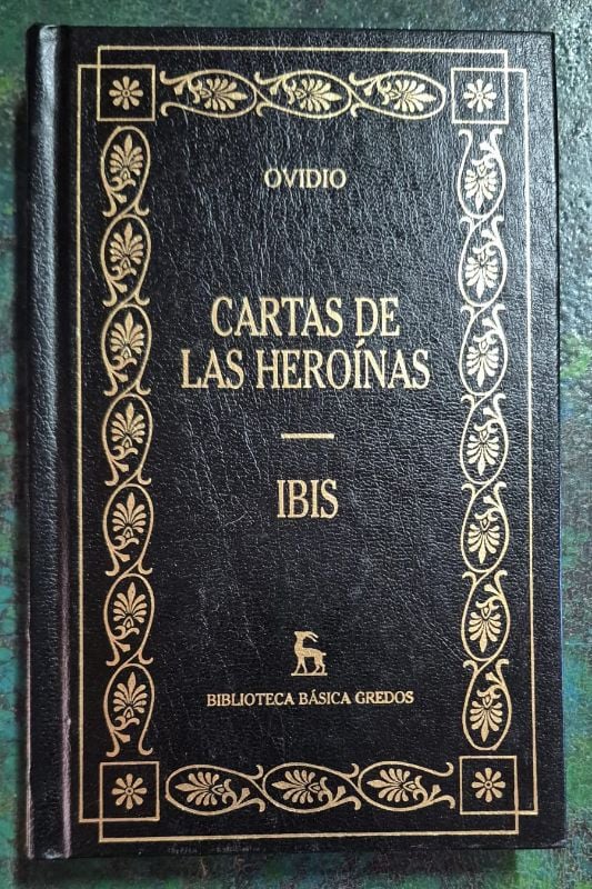 Cartas de las heroínas / Ibis