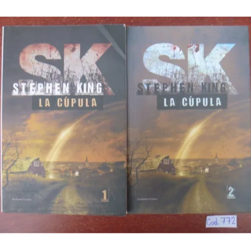 Stephen King La Cúpula 1 Y 2
