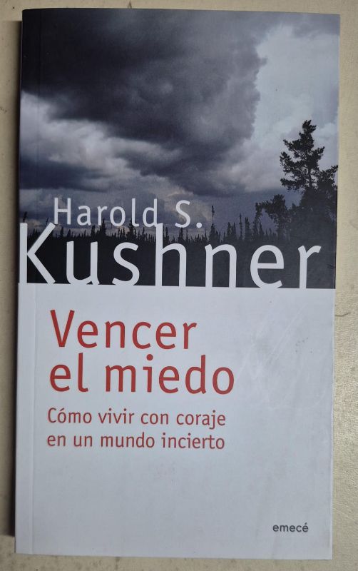 Vencer el miedo