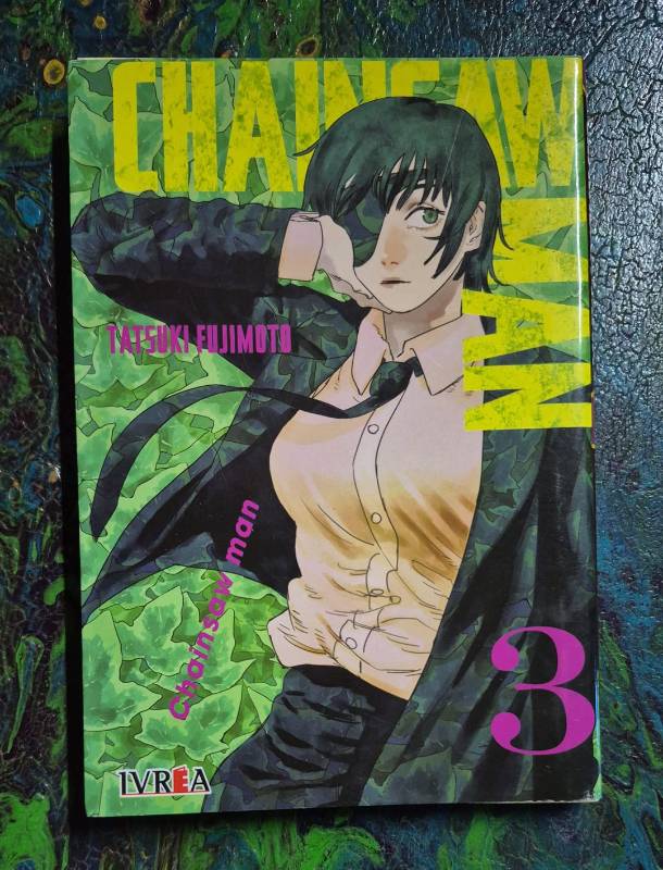 Chainsaw Man 3