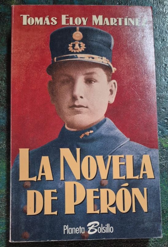 La novela de Perón