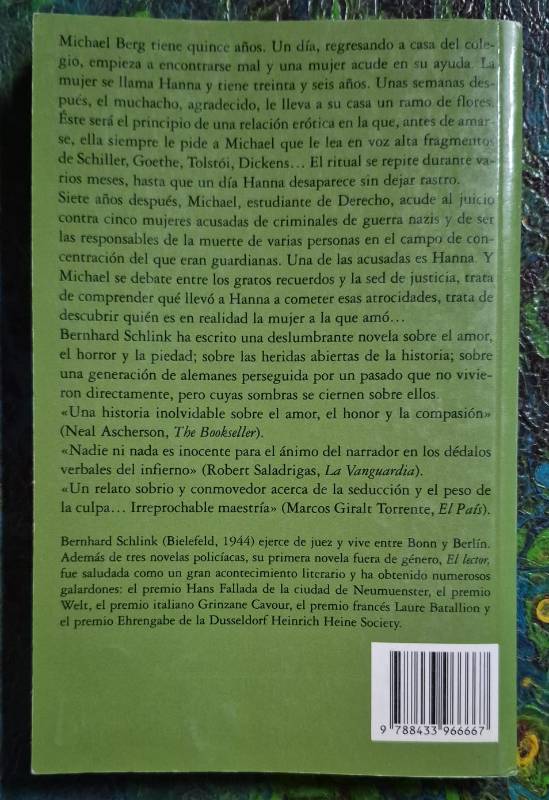 El lector