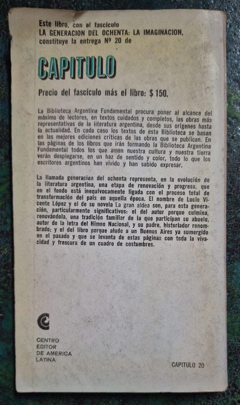 La gran aldea