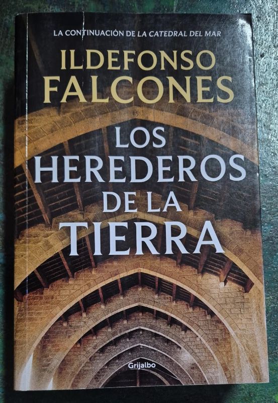 Los herederos de la tierra