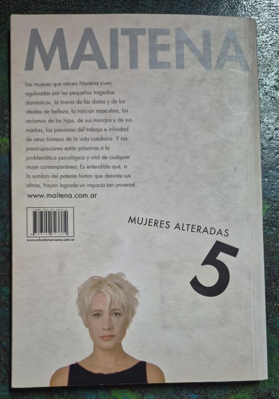 Maitena Mujeres alteradas 5