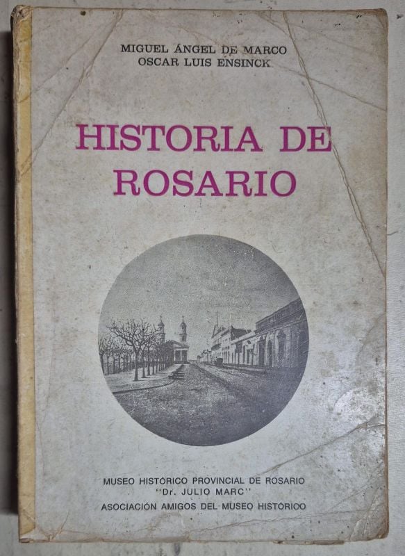 Historia de Rosario