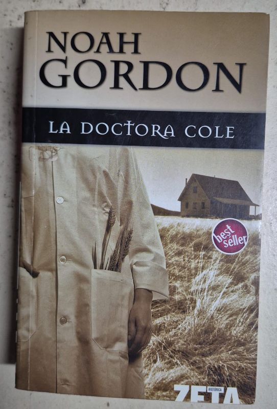 La doctora Cole