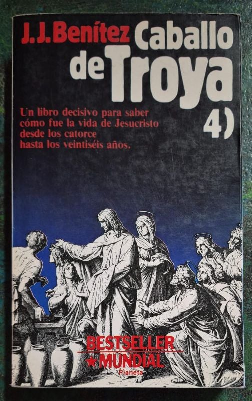 Caballo de Troya 4
