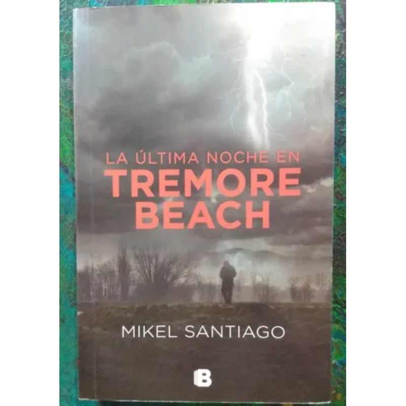 La Última Noche En Tremore Beach