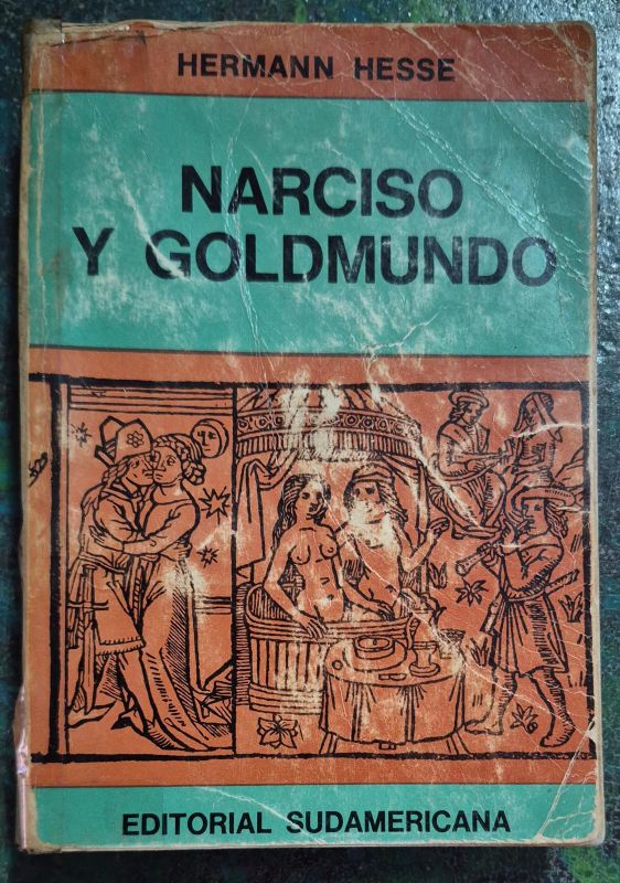 Narciso y goldmundo