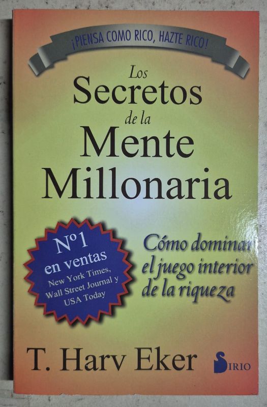 Los secretos de la mente millonaria