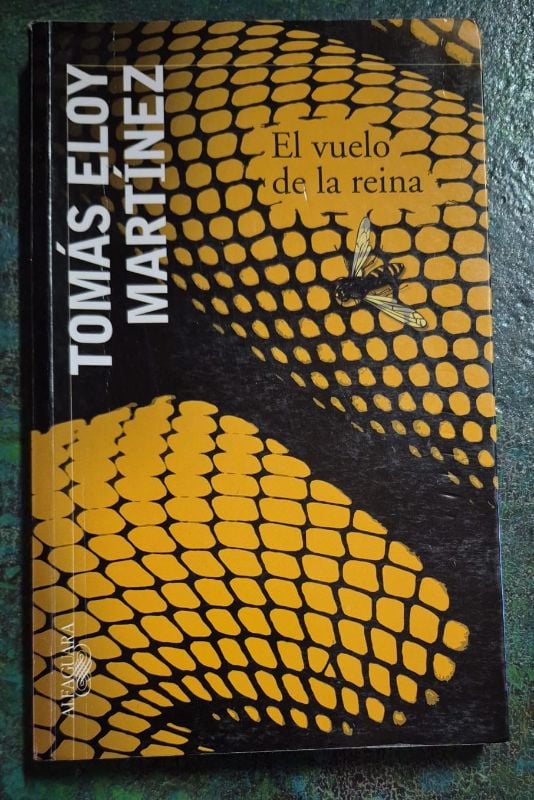 El vuelo de la reina