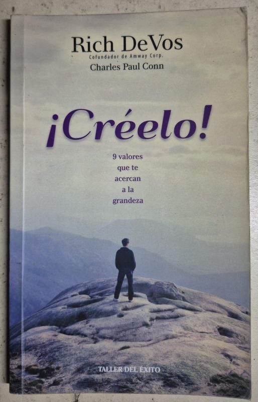 ¡Créelo!