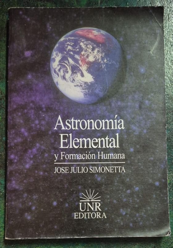 Astronomía Elemental y Formación Humana