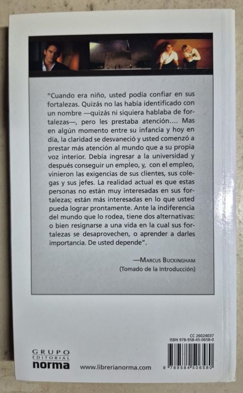 No se detenga ponga a funcionar sus fortalezas