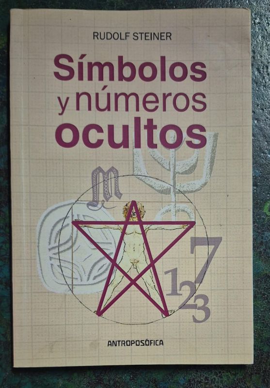 Símbolos y números ocultos