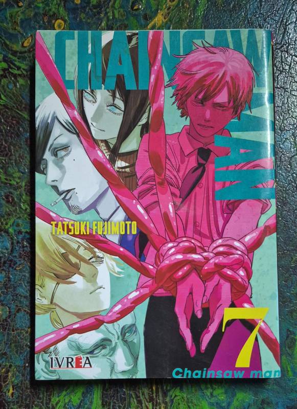 Chainsaw Man 7