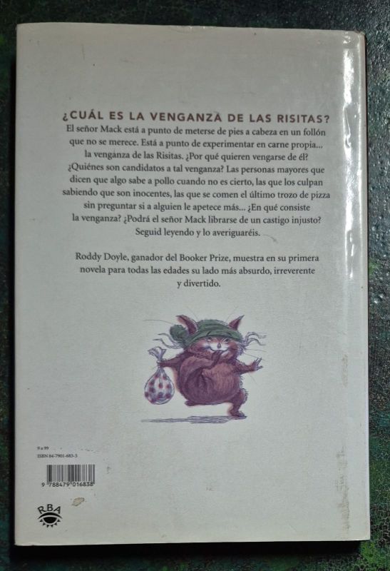 La venganza de las risitas