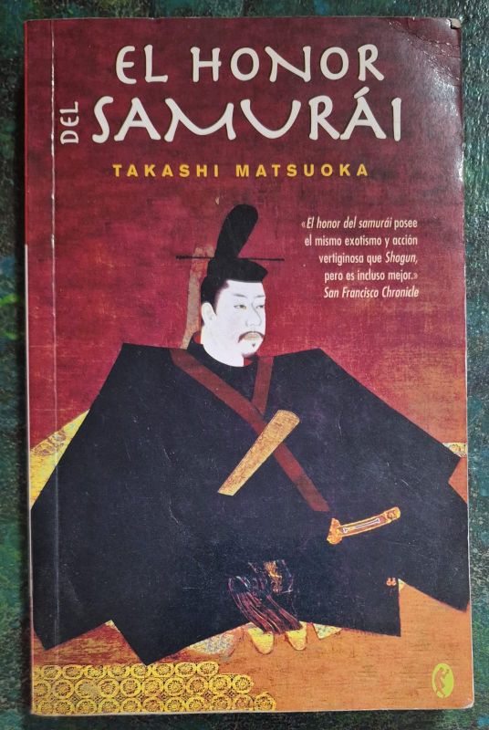 El honor del samurái