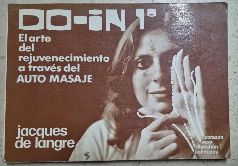 El primer libro de Do - in