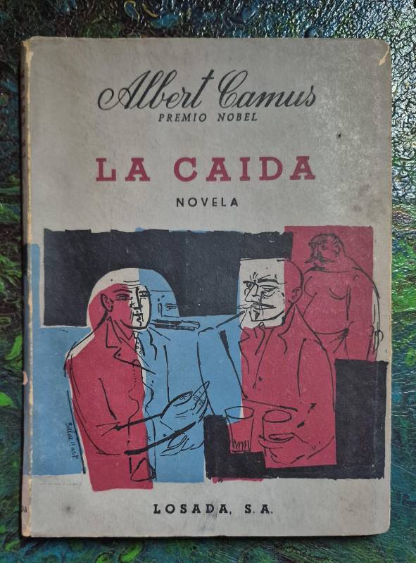 La caída