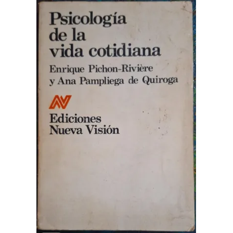 Psicología De La Vida Cotidiana