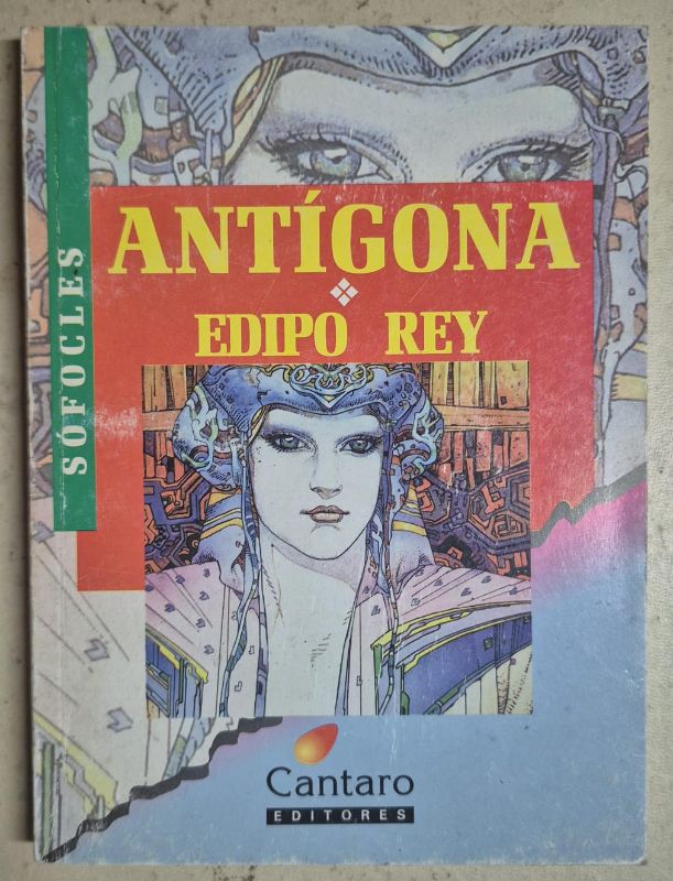 Antígona - Edipo Rey / Mirador