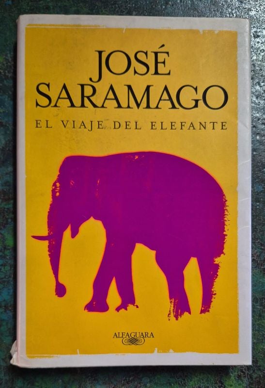 El viaje del elefante